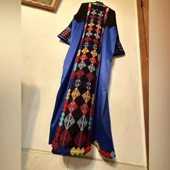 ثوب تطريز عربي Arabic Palestinian thoub - Picture 9 of 9